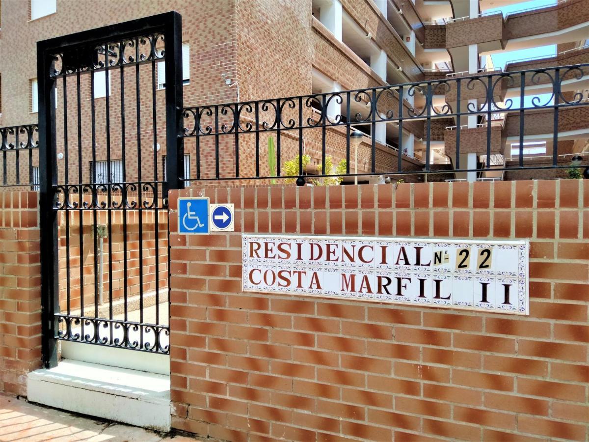 Acv - Costa Marfil II - 2ª Linea, Planta 2, Sur Apartment Oropesa del Mar Bagian luar foto