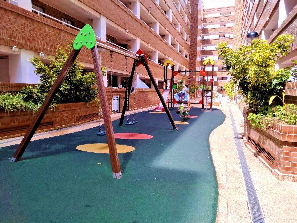 Acv - Costa Marfil II - 2ª Linea, Planta 2, Sur Apartment Oropesa del Mar Bagian luar foto