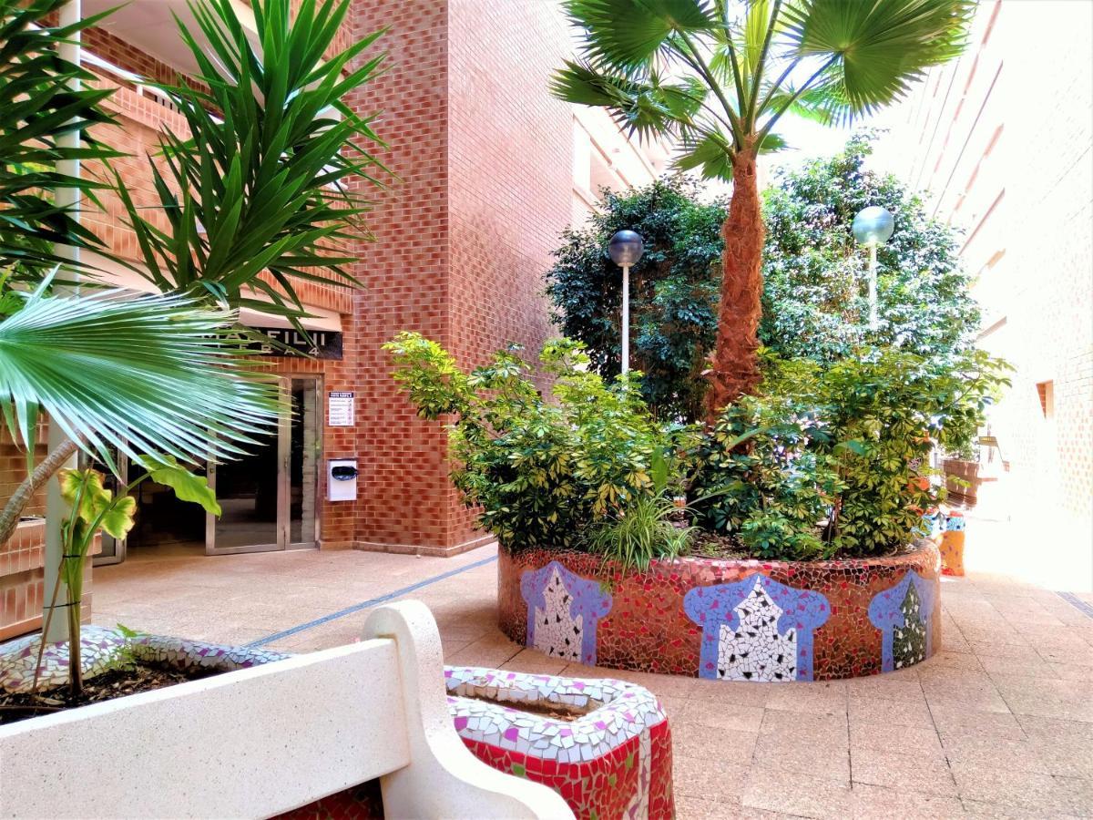 Acv - Costa Marfil II - 2ª Linea, Planta 2, Sur Apartment Oropesa del Mar Bagian luar foto
