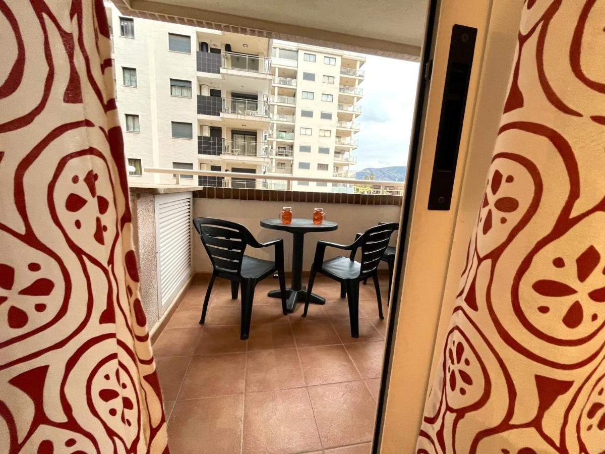 Acv - Costa Marfil II - 2ª Linea, Planta 2, Sur Apartment Oropesa del Mar Bagian luar foto