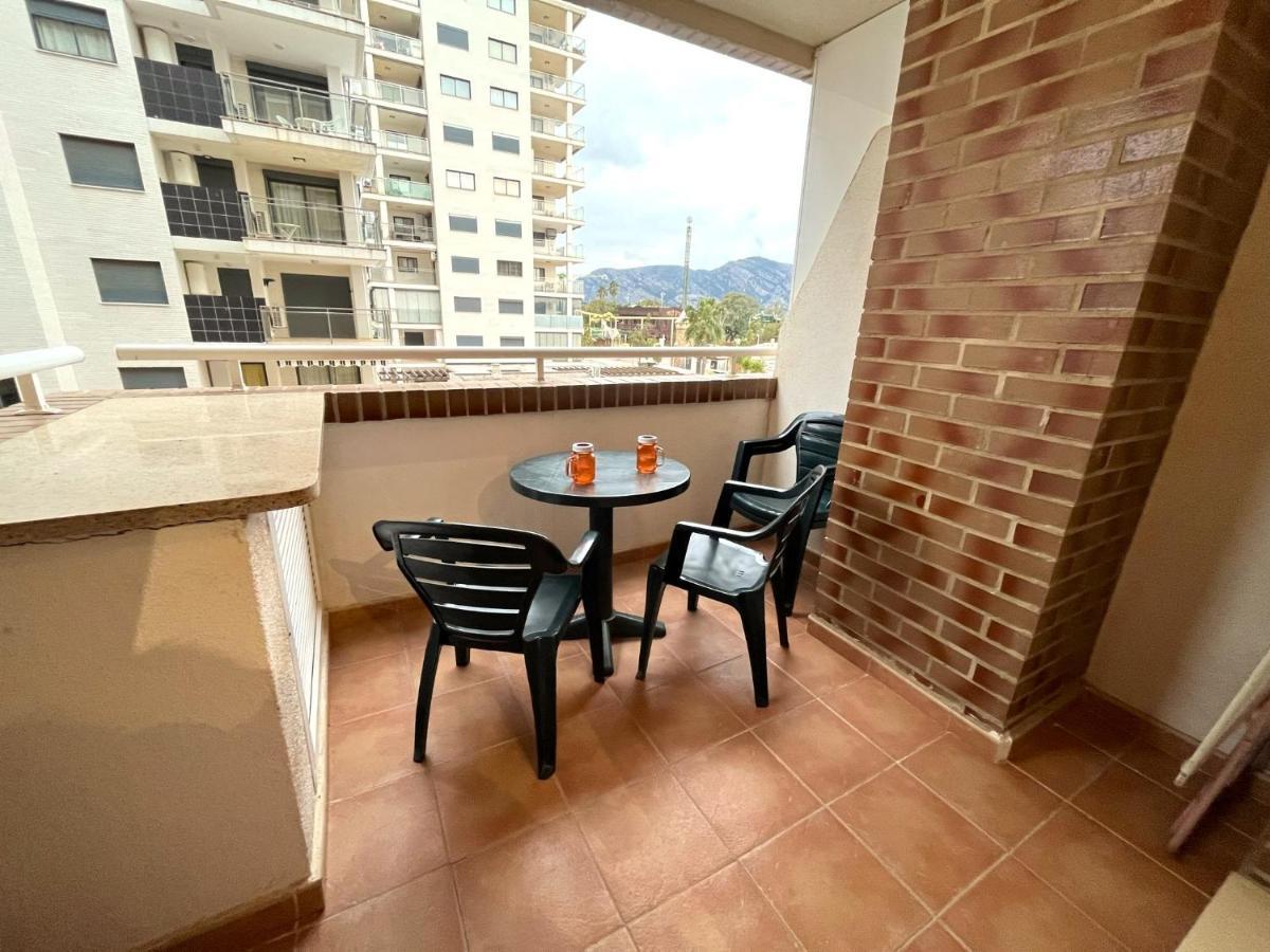 Acv - Costa Marfil II - 2ª Linea, Planta 2, Sur Apartment Oropesa del Mar Bagian luar foto